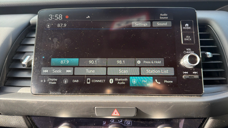 Honda Jazz 1.5 i-MMD Hybrid SR 5dr eCVT Hybrid Hatchback